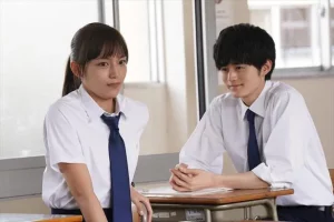 ドラマ『silent』で鈴鹿央士と川口春奈は同級生の恋人役