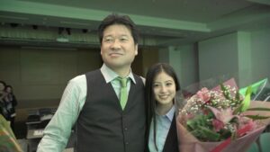 今田美桜の父の名前と年齢